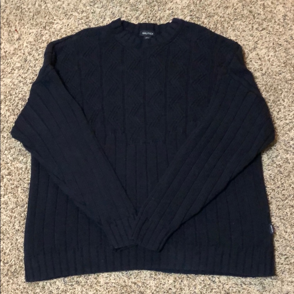 Nautica sweater
